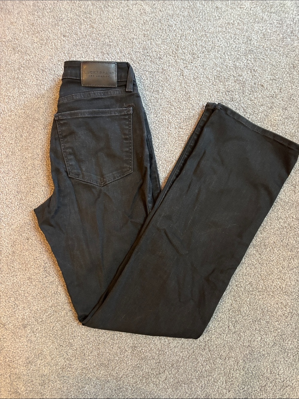 Women’s Black Jeans - Minimalist Everyday Style